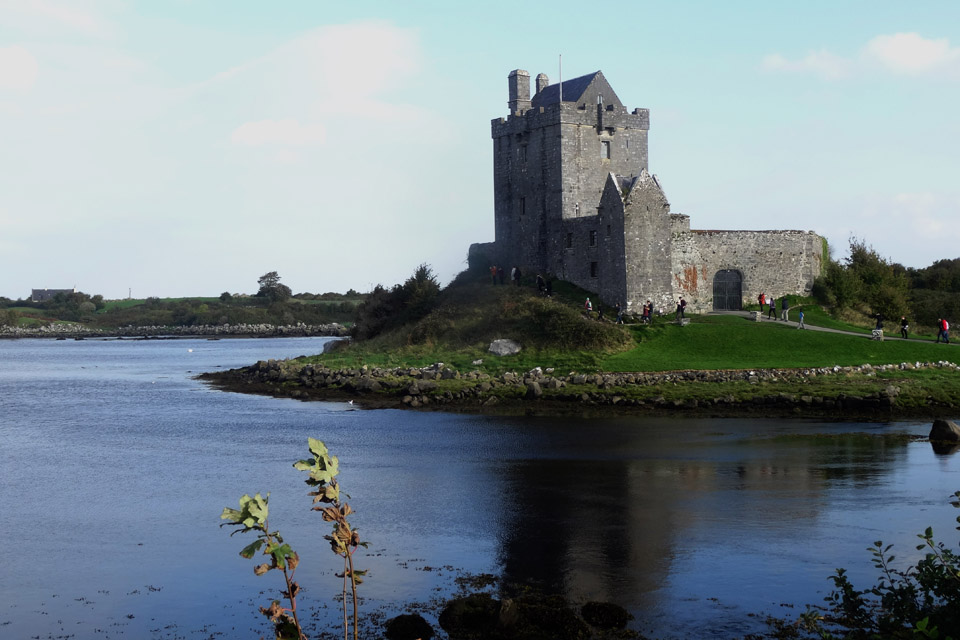 Dunguaire Castle